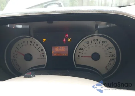 2007 Ford Explorer Limited из США, поврежденный, VIN 1FMEU75827UA58157